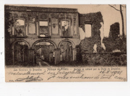 NELS Série 11 N° 182  - Les Environs De Bruxelles - Abbaye De VILLERS - Portail En Entrant Par La Porte De Bruxelles - Villers-la-Ville