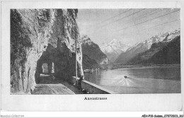 AEHP10-0931- SUISSE - AXENSTRASSE  - Schwytz