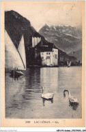 AEHP3-0257- SUISSE - LAC LEMAN  - Lake Geneva