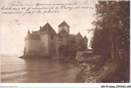 AEHP3-0235- SUISSE - CHÂTEAU DE CHILLON  - Veytaux