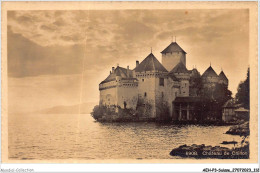 AEHP3-0249- SUISSE - CHÂTEAU DE CHILLON  - Veytaux