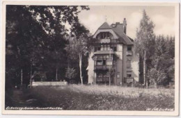 AK Hartha Erholungsheim Ca 1940 (Al06) - Hartha