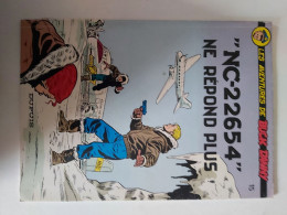 N°15 « NC-22654 » Ne Répond Plus (Charlier/Hubinon) - Buck Danny