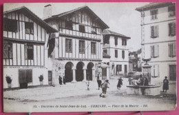 64 - Environs De Saint Jean De Luz - Urrugne - Place De La Mairie - Urrugne