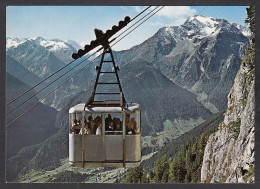 083309/ MAYRHOFEN, Penkenseilbahn Mit Grünberg - Zillertal