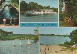 48038 - Woltersdorf - U.a. Aussichtsturm - 1971 - Woltersdorf