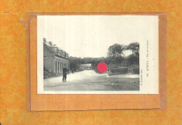 3-2024 - SOMME - 80 - ACHEUX - Editeur Bouchez - Rue De La Gare - Acheux En Amienois