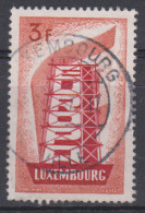 Luxembourg,n°515 Europa ( Lux/6.2) - Oblitérés