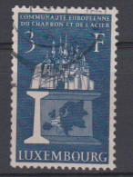 Luxembourg,n°512 ( Lux/6.3) - Oblitérés
