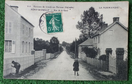 PONT-d'OUILLY - Pont D'Ouilly