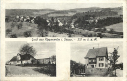 Gruss Aus Rippenweier Im Odenwald - Weinheim - Weinheim