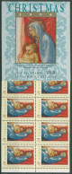 Australien 1994 Weihnachten Gemälde Hl. Drei Könige MH 84 Postfrisch (C29520) - Booklets