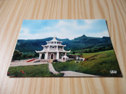 Port-Louis (Maurice).Pagode Chinoise. - Mauritius