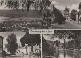 55225 - Stadtlengsfeld - U.a. Am Markt - Ca. 1970 - Bad Salzungen