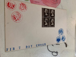 Hong Kong Stamp FDC 1981 - Briefe U. Dokumente