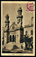 A70  ALGERIE CPA  ALGER - LA CATHEDRALE - Collections & Lots