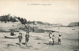 FRANCE - Rothéneuf  - Vue Sur La Plage Du Hâvre - Vue Générale - La Mer - Des Enfants - Carte Postale Ancienne - Rotheneuf