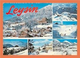 A272 / 045 Suisse - LEYSIN Multivues - Leysin