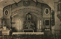 ESCH-SUR-ALZETTE - ESCH-GRENZE - Notkapelle Der Herz-Jesu-Pfarrei - Altar - Esch-Alzette