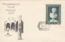 FDC POLAND 990 - FDC