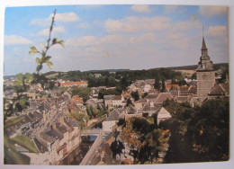 BELGIQUE - NAMUR - COUVIN - Panorama Pris De La Falaise - Couvin