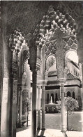 ESPAGNE - Graz Ada Alhambra Fame Celos Leones - Carte Postale - Granada