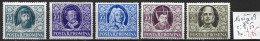 ROUMANIE 1405 à 09 ** Côte Côte 8.50 € - Unused Stamps