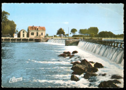 Le Barrage De BARBEY édition Mignon Carte Rare - Villeneuve-la-Guyard