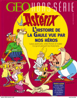 ASTERIX : Livre HISTOIRE DE  LA GAULE VUE PAR NOS HEROS - Asterix