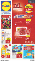 ASTERIX : Catalogue LIDL 13 Mai 2020 - Asterix