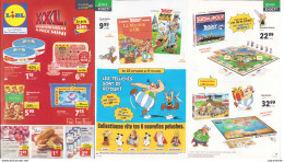 ASTERIX : Catalogue LIDL 21 Octobre 2020 - Astérix