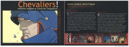 JUILLARD : Brochure Exposition CHEVALIERS - Juillard