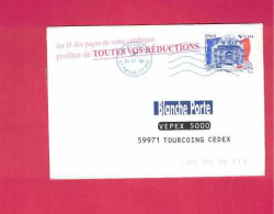 Lettre De 2008 Pour La France - YT N° 885 - Bicentenaire De La Cour Des Comptes - Covers & Documents