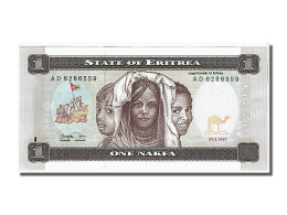 Billet, Eritrea, 1 Nakfa, 1997, 1997-05-24, NEUF - Eritrea