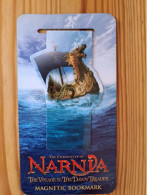 Narnia Bookmark - Other & Unclassified