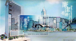 Hong Kong - Postfris / MNH - Sheet Anti-Corruption 2024 - Neufs