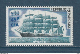 Réunion - YT N° 415 ** - Neuf Sans Charnière - 1973 - Nuevos