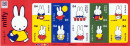 Japan - Postfris / MNH - Sheet Miffy 2024 - Ungebraucht