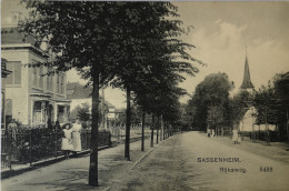 Sassenheim  (ZH) Rijksweg 19?? Nauta 6488 - Sassenheim