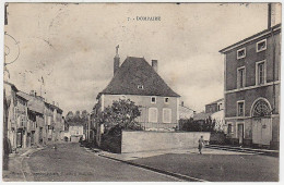 88 - B14702CPA - DOMPAIRE - Grande Rue - Bon état - VOSGES - Dompaire