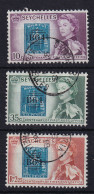 Seychelles: 1961   Centenary Of First Seychelles Post Office     Used - Seychellen (...-1976)