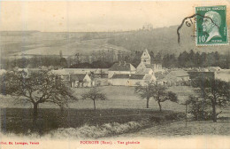 FOURGES  Vue Générale - Fourges