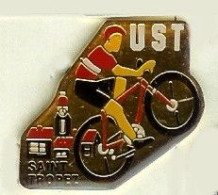 @@ UST SAINT TROPEZ Vélo Cross Cycle Cyclisme VTT (2.3x2.3) Var @@ve141b - Cycling