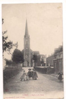 LASSAY - Eglise Et La Levée - - Lassay Les Chateaux