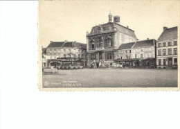 Wetteren: Het Stadhuis - Wetteren