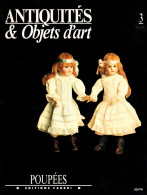 POUPEES - Antiquités & Objets D'art - 1990 - Brocantes & Collections