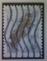 United States, Scott #5650, Used(o), 2021, Otter In The Snow, (58¢) - Used Stamps