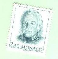 Monaco SAS Rainier III Yvert N° 1881 ** MNH PRINZ PRINCE - Autres & Non Classés