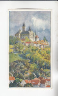 Actien Gesellschaft  Der Harz Schloss Wernigerode     Serie  43 #2 Von 1900 - Stollwerck