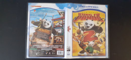 DVD Film Animé Kung Fu Panda - Dessin Animé